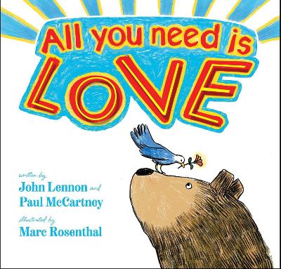 All You Need Is Love book