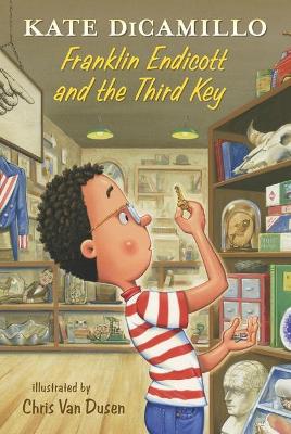 Franklin Endicott and the Third Key: Tales from Deckawoo Drive, Volume Six book