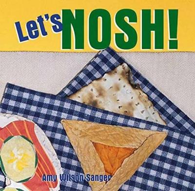 Let's Nosh! book