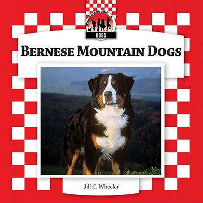 Bernese Mountain Dogs book