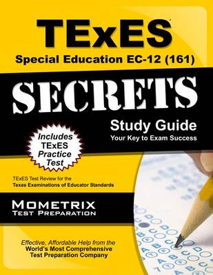 TExES (161) Special Education EC-12 Exam Secrets Study Guide book