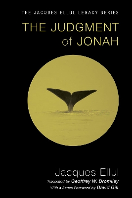 The Judgment of Jonah book