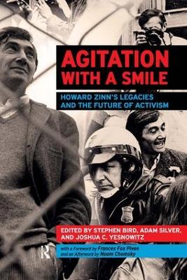 Agitation with a Smile book