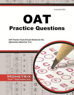 OAT Practice Questions book