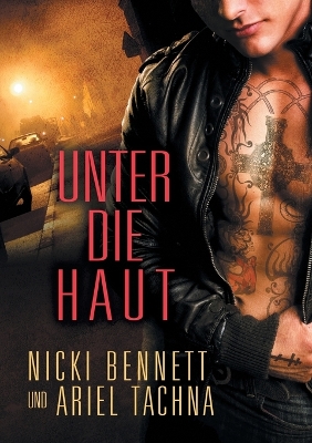 Unter die Haut book