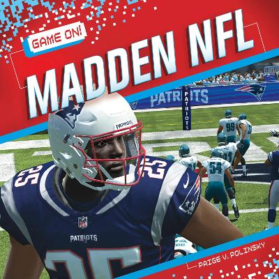 Game On! Madden NFL book