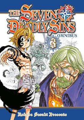 The Seven Deadly Sins Omnibus 3 (Vol. 7-9) book