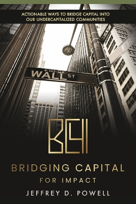 Bridging Capital for Impact: Actionable ways to bridge capital into our undercapitalized communities book