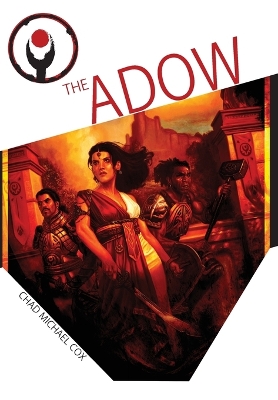 The Adow by Chad Michael Cox