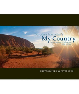 My Country book