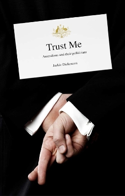 Trust Me by Jackie Dickenson