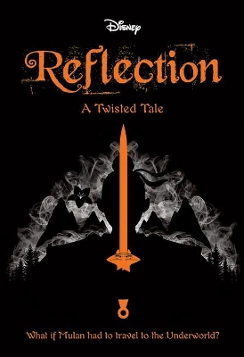 Disney: A Twisted Tale: #4 Reflection book