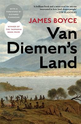 Van Diemen's Land by James Boyce