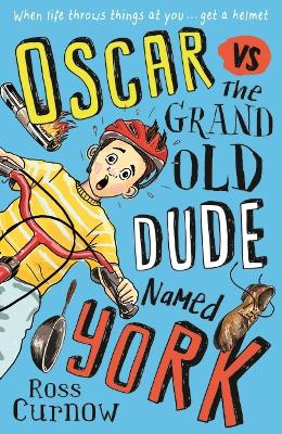 Oscar vs the Grand Old Dude Named York book
