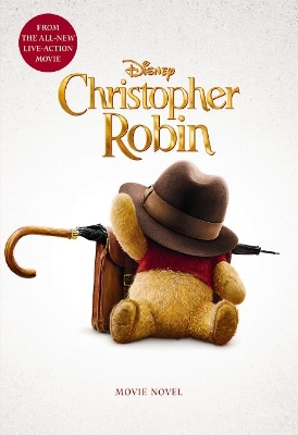 Disney Christopher Robin Movie Novel book