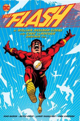 The Flash by William Messner-Loebs and Greg LaRocque Omnibus Vol. 1 book