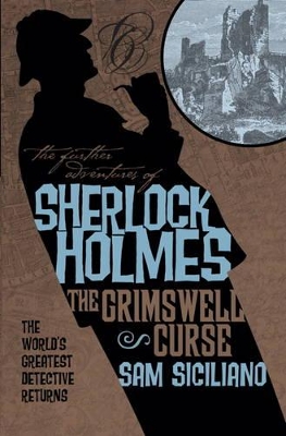 The The Further Adventures of Sherlock Holmes by Sam Siciliano