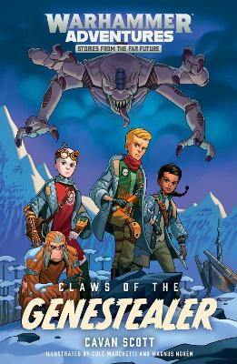 Claws of the Genestealer: Volume 2 book