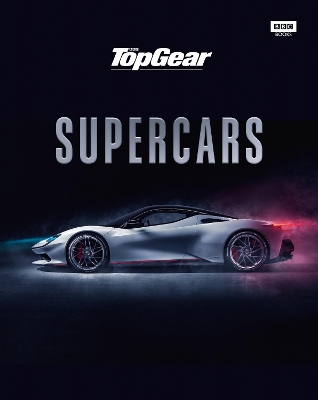 Top Gear Ultimate Supercars book