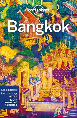 Lonely Planet Bangkok book
