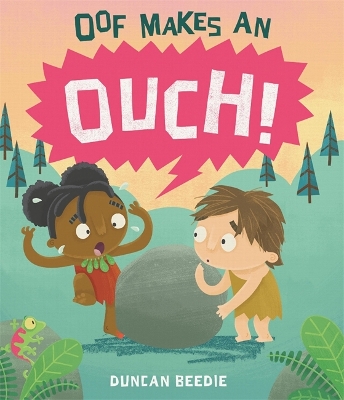 Oof Makes an Ouch book
