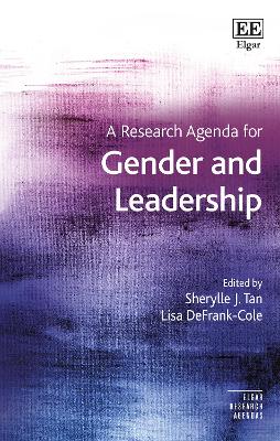 A Research Agenda for Gender and Leadership book
