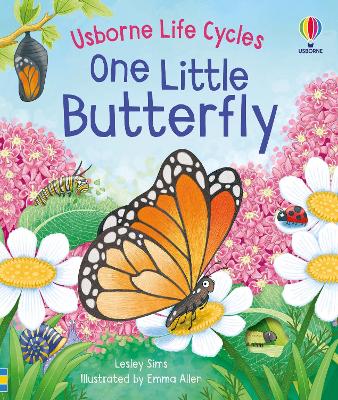 One Little Butterfly book