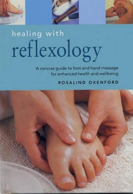 Healing with Reflexology book
