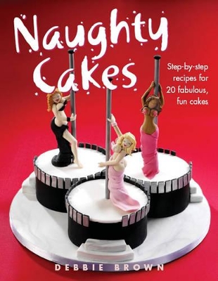 Naughty Cakes book