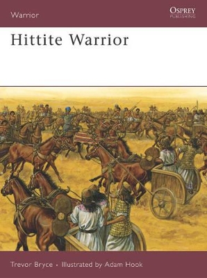 Hittite Warrior book