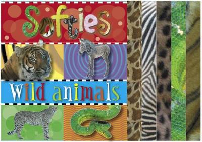 Softies: Wild Animals book