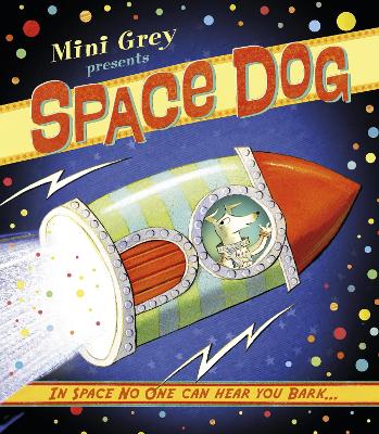 Space Dog book