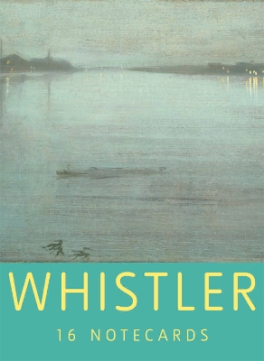 Whistler Boxed Notecards book