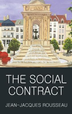 Social Contract book