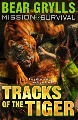 Mission Survival 4: Tracks of the Tiger book