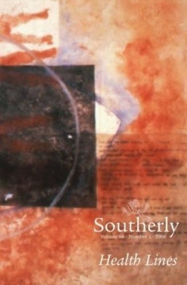 Southerly Volume 66 No 1 book