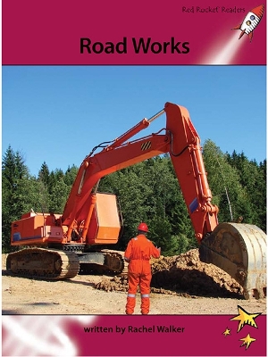 Road Works book