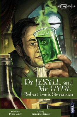 Dr Jekyll And Mr Hyde book