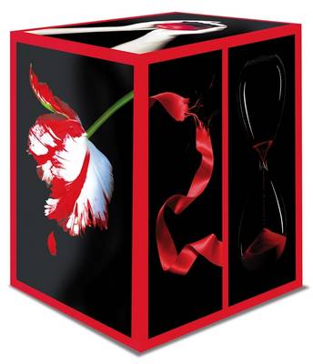 The Twilight Saga Complete Collection: 5 Volume Boxed Set by Stephenie Meyer