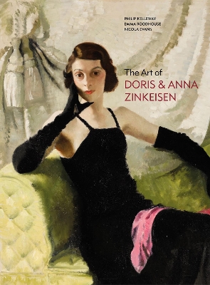 The Art of Doris and Anna Zinkeisen book