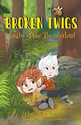 Broken Twigs: Realm of the Thunderbird book