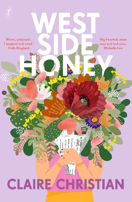 West Side Honey book