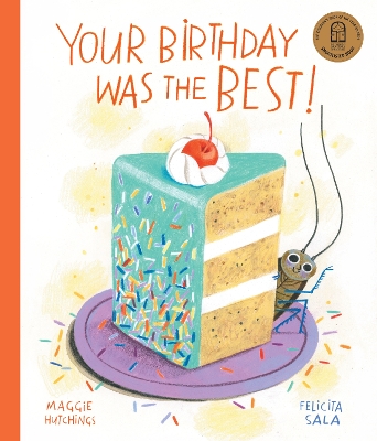 Your Birthday Was the BEST! book