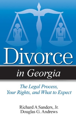 Divorce in Georgia book