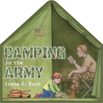 Camping in the Army book