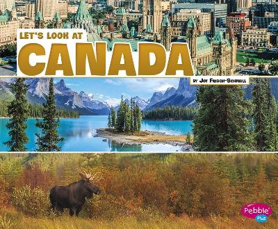 Let's Look at Canada book