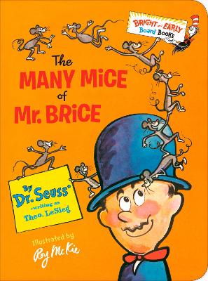The Many Mice of Mr. Brice book