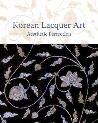 Korean Lacquer Art book