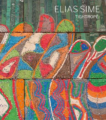 Elias Sime: Tightrope book