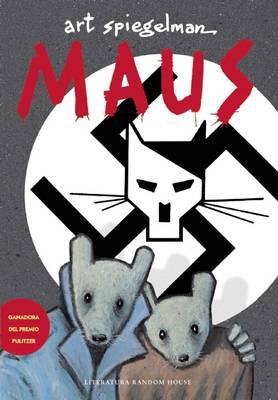 Maus I y II (Spanish Edition) book